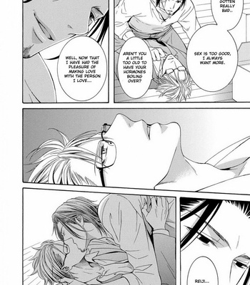 [KIRIYU Kiyoi] Houtou Musuko to Sewagakari (update c.6) [Eng] – Gay Manga sex 183