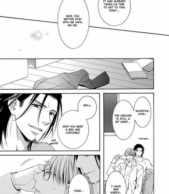 [KIRIYU Kiyoi] Houtou Musuko to Sewagakari (update c.6) [Eng] – Gay Manga sex 184