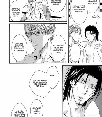 [KIRIYU Kiyoi] Houtou Musuko to Sewagakari (update c.6) [Eng] – Gay Manga sex 185