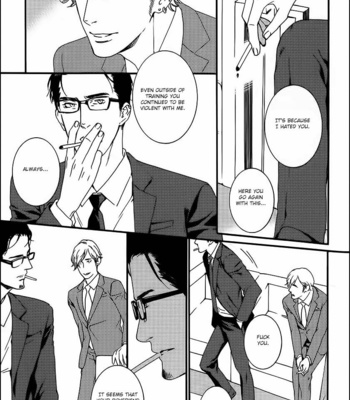 [TAKUMI You] Gesu to Abazure (update c.5) [Eng] – Gay Manga sex 16