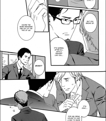 [TAKUMI You] Gesu to Abazure (update c.5) [Eng] – Gay Manga sex 18