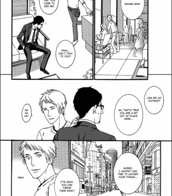 [TAKUMI You] Gesu to Abazure (update c.5) [Eng] – Gay Manga sex 25