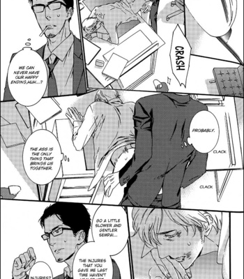 [TAKUMI You] Gesu to Abazure (update c.5) [Eng] – Gay Manga sex 32
