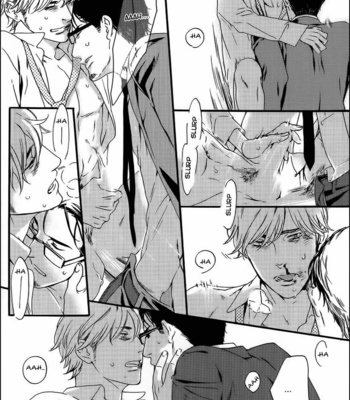 [TAKUMI You] Gesu to Abazure (update c.5) [Eng] – Gay Manga sex 35