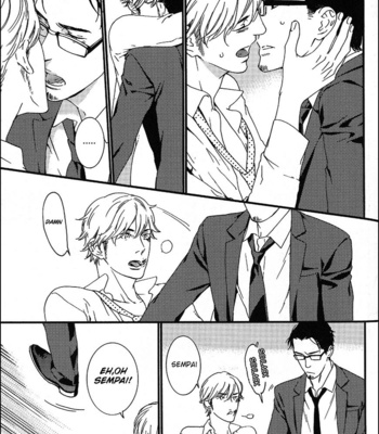 [TAKUMI You] Gesu to Abazure (update c.5) [Eng] – Gay Manga sex 36