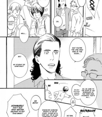 [TAKUMI You] Gesu to Abazure (update c.5) [Eng] – Gay Manga sex 86