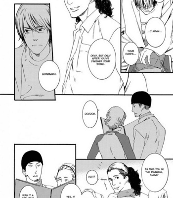 [TAKUMI You] Gesu to Abazure (update c.5) [Eng] – Gay Manga sex 92