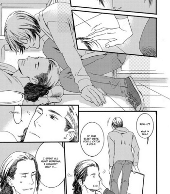 [TAKUMI You] Gesu to Abazure (update c.5) [Eng] – Gay Manga sex 95