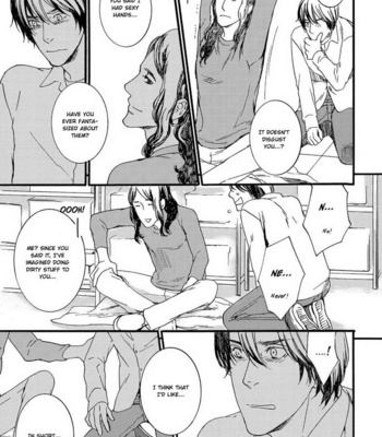[TAKUMI You] Gesu to Abazure (update c.5) [Eng] – Gay Manga sex 111