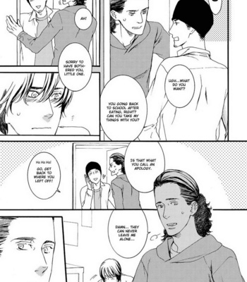 [TAKUMI You] Gesu to Abazure (update c.5) [Eng] – Gay Manga sex 115