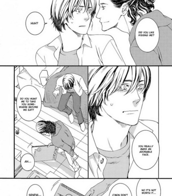 [TAKUMI You] Gesu to Abazure (update c.5) [Eng] – Gay Manga sex 116