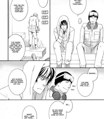 [TAKUMI You] Gesu to Abazure (update c.5) [Eng] – Gay Manga sex 124