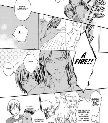 [TAKUMI You] Gesu to Abazure (update c.5) [Eng] – Gay Manga sex 131