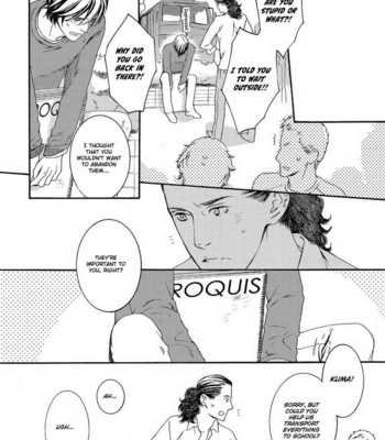 [TAKUMI You] Gesu to Abazure (update c.5) [Eng] – Gay Manga sex 136