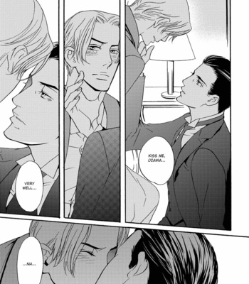 [TAKUMI You] Gesu to Abazure (update c.5) [Eng] – Gay Manga sex 169