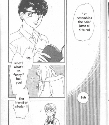 [WATANABE Taeko] Ame ni Niteiru [Eng] – Gay Manga sex 6