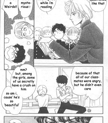 [WATANABE Taeko] Ame ni Niteiru [Eng] – Gay Manga sex 9