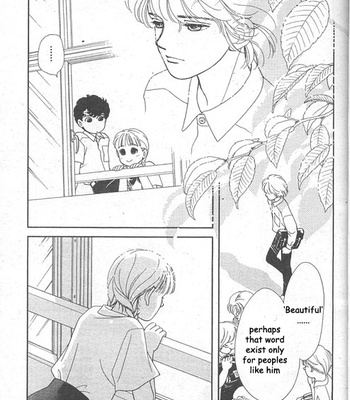 [WATANABE Taeko] Ame ni Niteiru [Eng] – Gay Manga sex 10