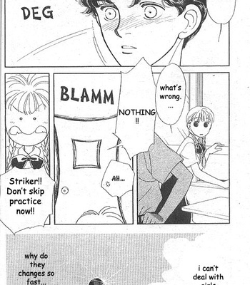 [WATANABE Taeko] Ame ni Niteiru [Eng] – Gay Manga sex 11