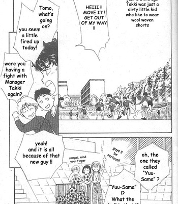 [WATANABE Taeko] Ame ni Niteiru [Eng] – Gay Manga sex 12