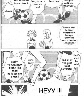 [WATANABE Taeko] Ame ni Niteiru [Eng] – Gay Manga sex 13