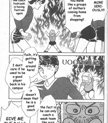 [WATANABE Taeko] Ame ni Niteiru [Eng] – Gay Manga sex 14