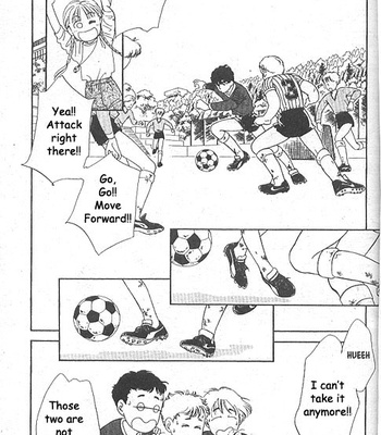 [WATANABE Taeko] Ame ni Niteiru [Eng] – Gay Manga sex 16