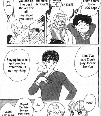 [WATANABE Taeko] Ame ni Niteiru [Eng] – Gay Manga sex 18