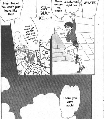 [WATANABE Taeko] Ame ni Niteiru [Eng] – Gay Manga sex 19