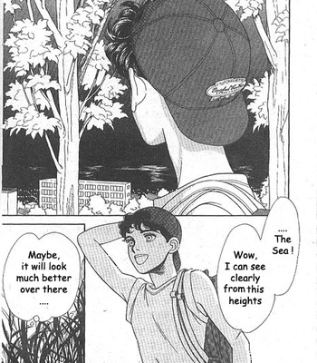 [WATANABE Taeko] Ame ni Niteiru [Eng] – Gay Manga sex 21