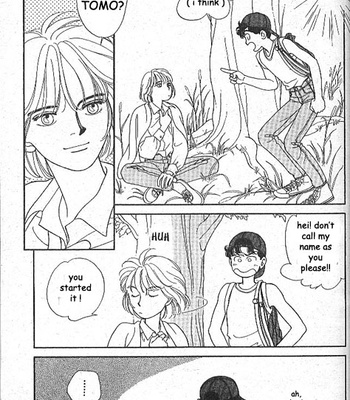 [WATANABE Taeko] Ame ni Niteiru [Eng] – Gay Manga sex 24