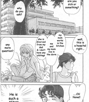 [WATANABE Taeko] Ame ni Niteiru [Eng] – Gay Manga sex 25