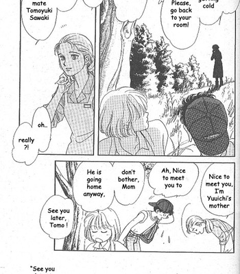 [WATANABE Taeko] Ame ni Niteiru [Eng] – Gay Manga sex 26