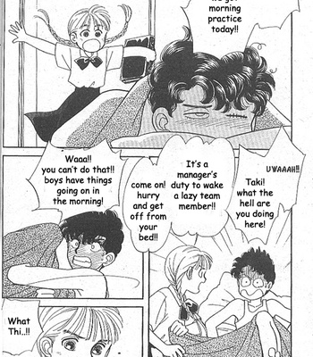 [WATANABE Taeko] Ame ni Niteiru [Eng] – Gay Manga sex 29