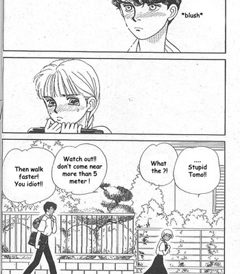 [WATANABE Taeko] Ame ni Niteiru [Eng] – Gay Manga sex 31