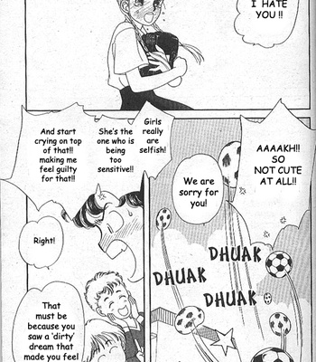 [WATANABE Taeko] Ame ni Niteiru [Eng] – Gay Manga sex 32