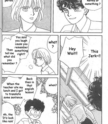 [WATANABE Taeko] Ame ni Niteiru [Eng] – Gay Manga sex 37
