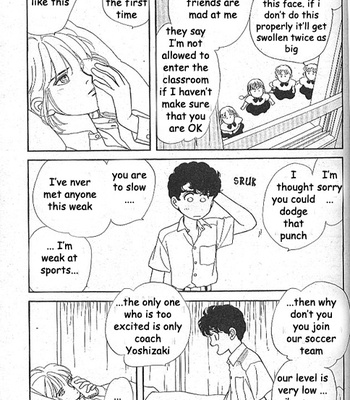 [WATANABE Taeko] Ame ni Niteiru [Eng] – Gay Manga sex 42