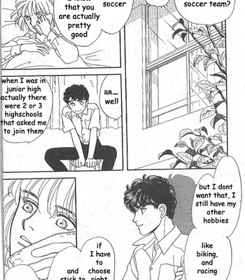 [WATANABE Taeko] Ame ni Niteiru [Eng] – Gay Manga sex 44