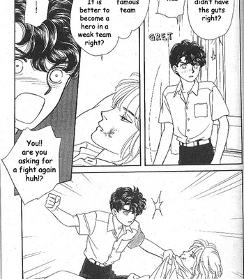 [WATANABE Taeko] Ame ni Niteiru [Eng] – Gay Manga sex 45