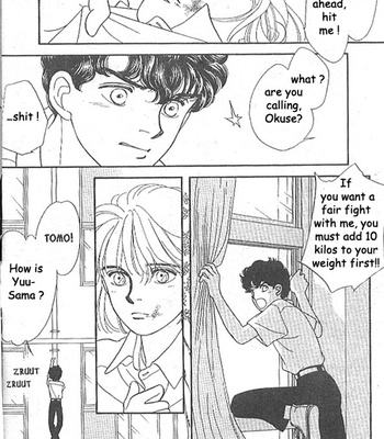[WATANABE Taeko] Ame ni Niteiru [Eng] – Gay Manga sex 46