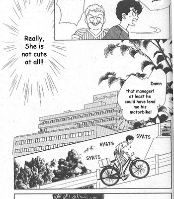 [WATANABE Taeko] Ame ni Niteiru [Eng] – Gay Manga sex 49