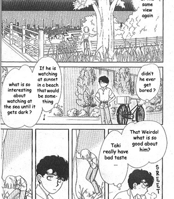 [WATANABE Taeko] Ame ni Niteiru [Eng] – Gay Manga sex 50