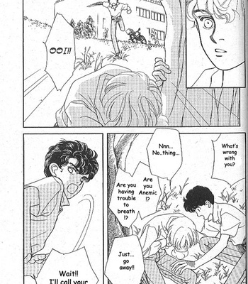 [WATANABE Taeko] Ame ni Niteiru [Eng] – Gay Manga sex 51