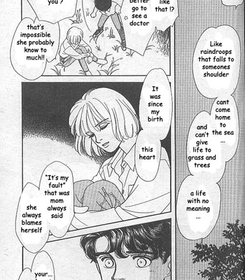 [WATANABE Taeko] Ame ni Niteiru [Eng] – Gay Manga sex 55
