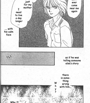 [WATANABE Taeko] Ame ni Niteiru [Eng] – Gay Manga sex 58