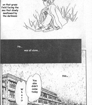 [WATANABE Taeko] Ame ni Niteiru [Eng] – Gay Manga sex 60