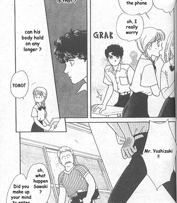 [WATANABE Taeko] Ame ni Niteiru [Eng] – Gay Manga sex 61