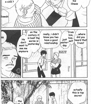 [WATANABE Taeko] Ame ni Niteiru [Eng] – Gay Manga sex 62