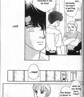 [WATANABE Taeko] Ame ni Niteiru [Eng] – Gay Manga sex 63